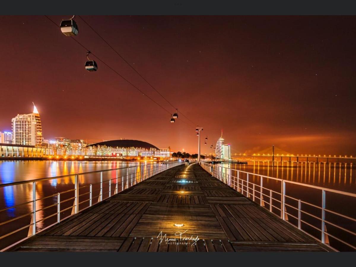 Lxriverside Suite Apartment Lisboa Exteriér fotografie