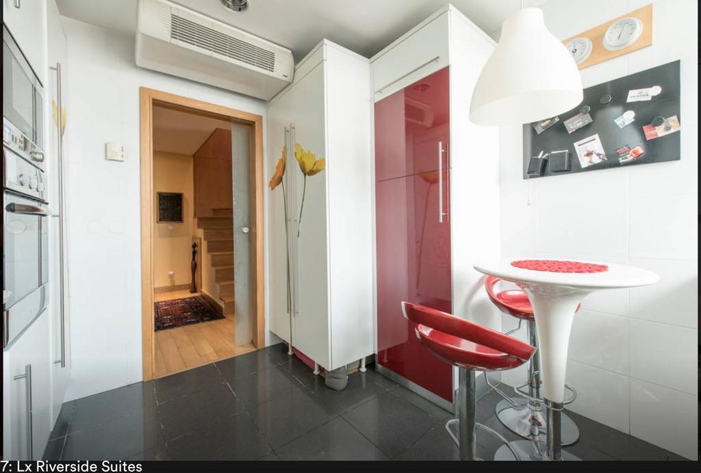 Lxriverside Suite Apartment Lisboa Exteriér fotografie